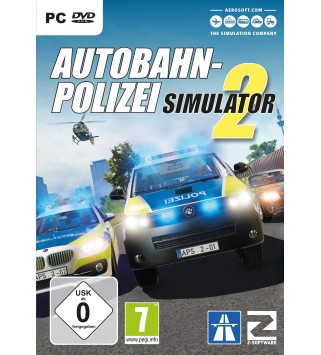 Autobahn Police Simulator 2 Steam Key GLOBAL